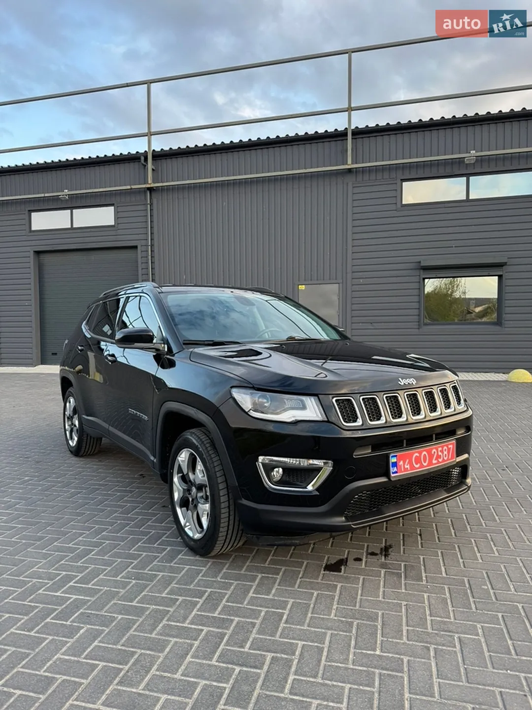 2018 Jeep Compass - мініатюра 14
