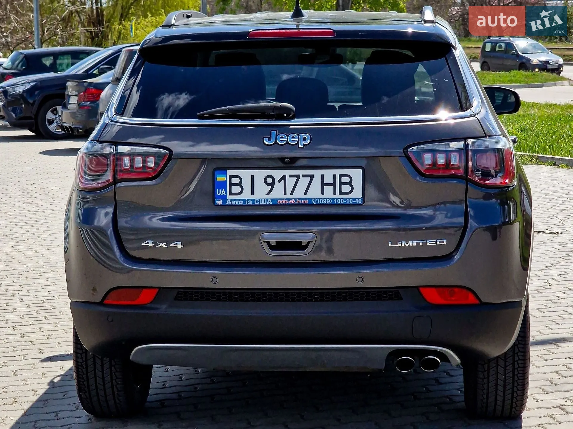 2019 Jeep Compass - мініатюра 5