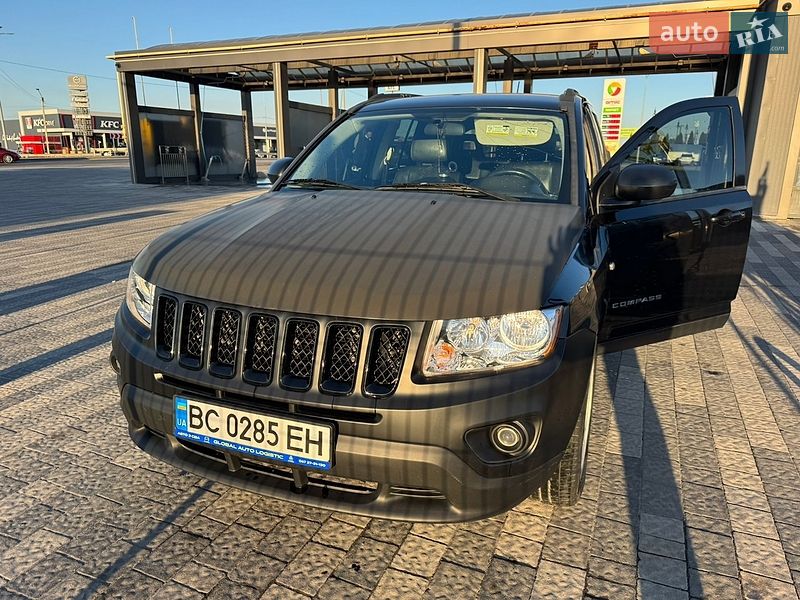 Jeep Compass 2011
