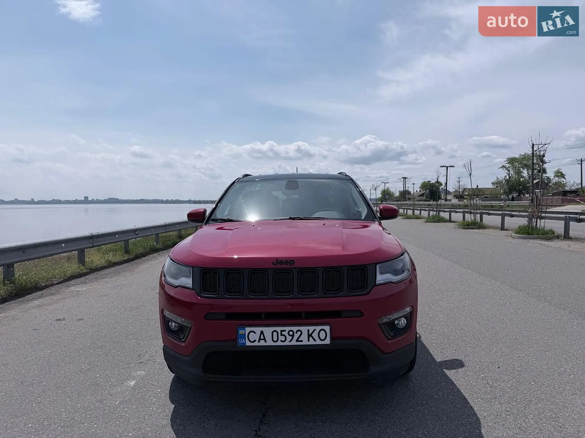 2018 Jeep Compass - мініатюра 3