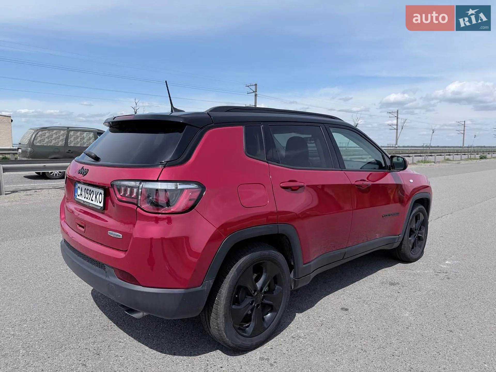 2018 Jeep Compass - мініатюра 13
