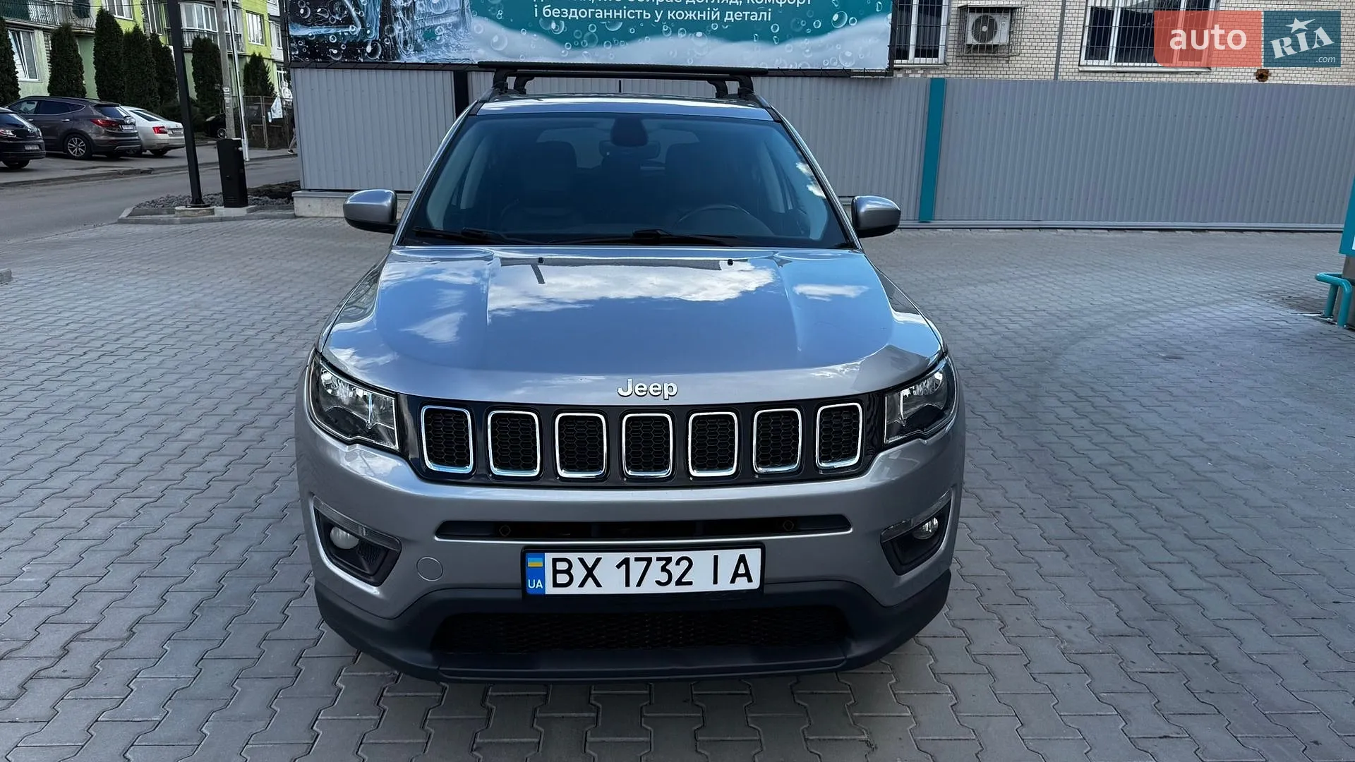2017 Jeep Compass - мініатюра 2