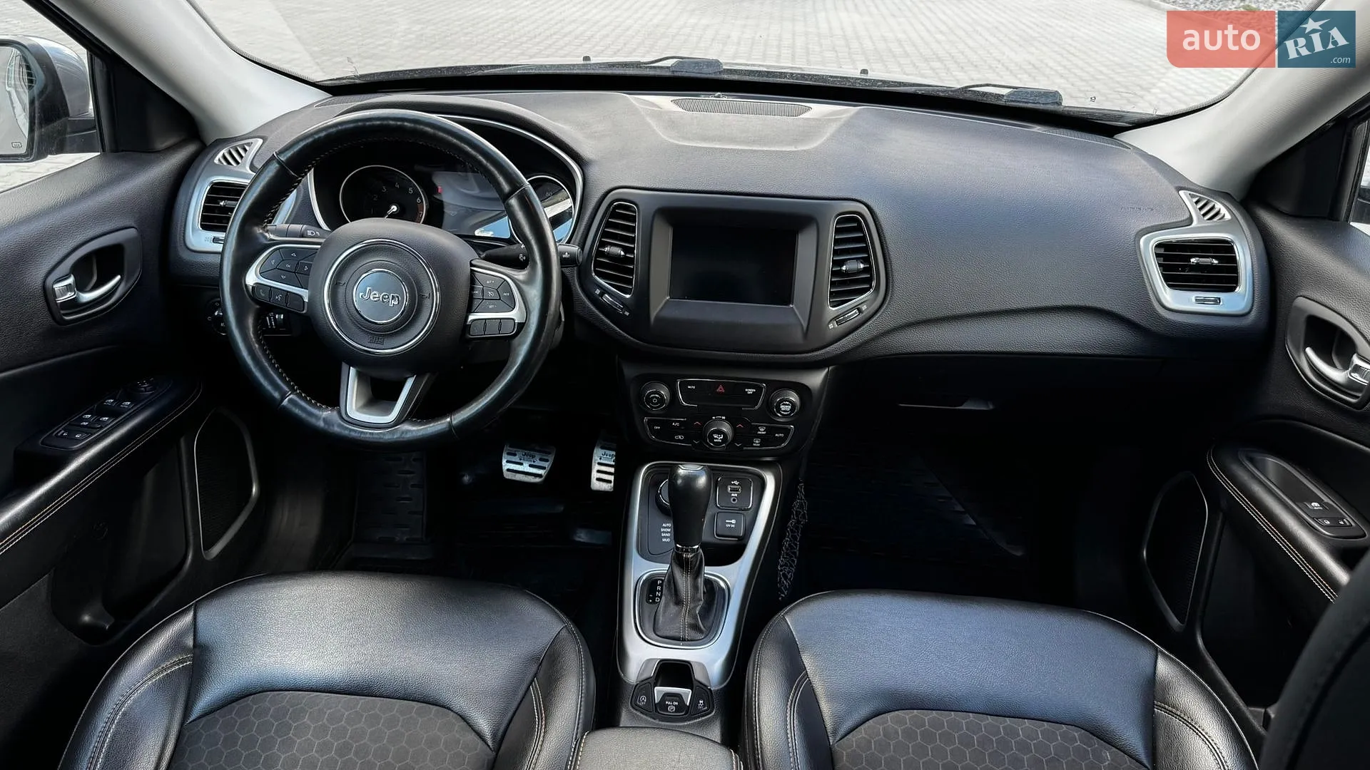 2017 Jeep Compass - мініатюра 21
