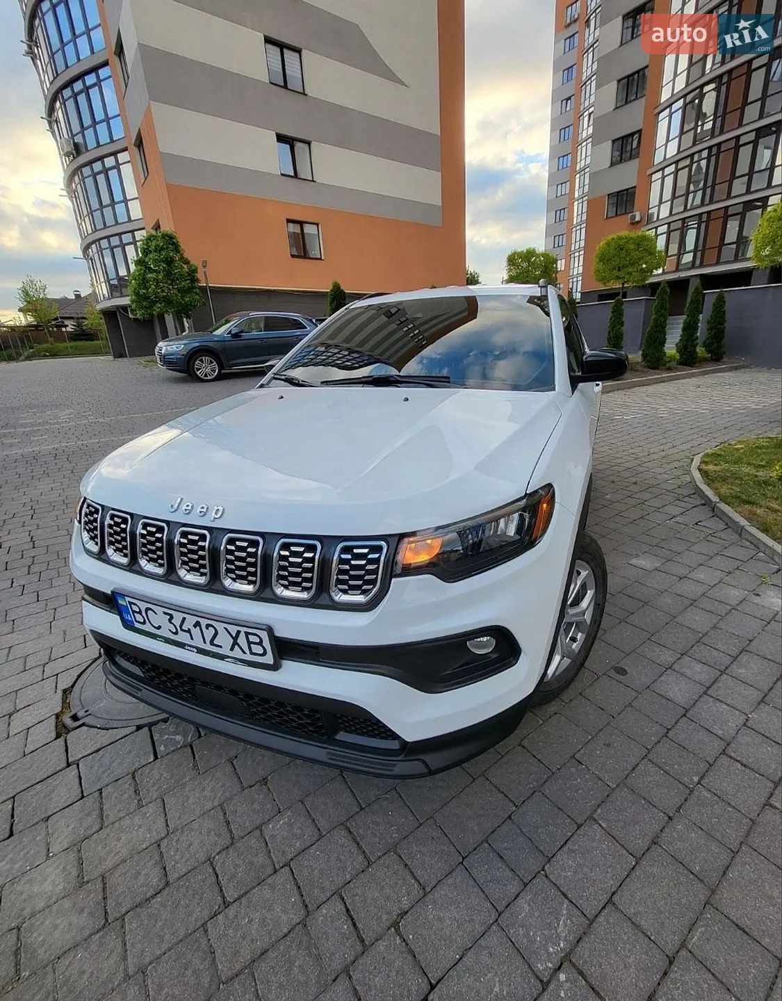 2025 Jeep Compass - мініатюра 7