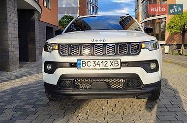 Внедорожник / Кроссовер Jeep Compass 2025 в Ивано-Франковске