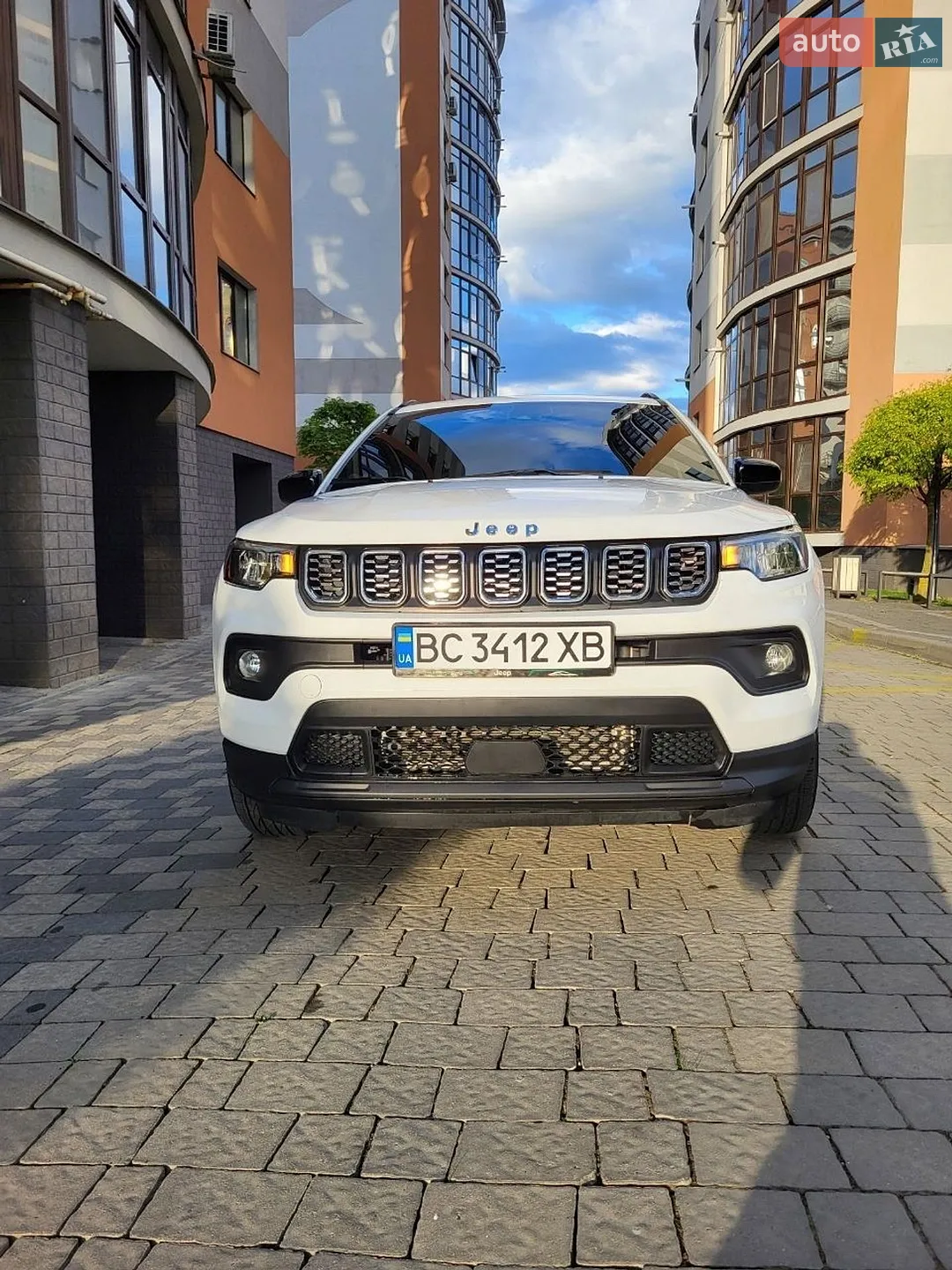 2025 Jeep Compass - мініатюра 3