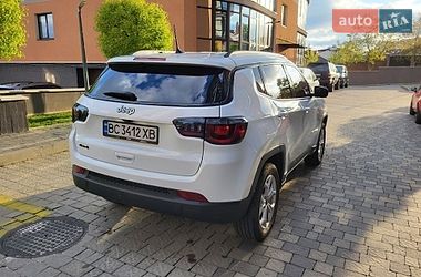 Внедорожник / Кроссовер Jeep Compass 2025 в Ивано-Франковске