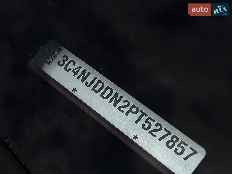 Позашляховик / Кросовер Jeep Compass 2023 в Білогородці