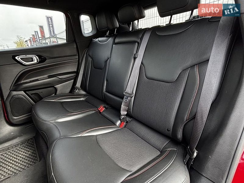 Позашляховик / Кросовер Jeep Compass 2023 в Білогородці