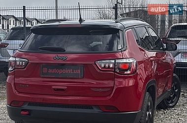 Позашляховик / Кросовер Jeep Compass 2023 в Білогородці