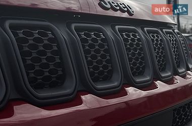 Позашляховик / Кросовер Jeep Compass 2023 в Білогородці
