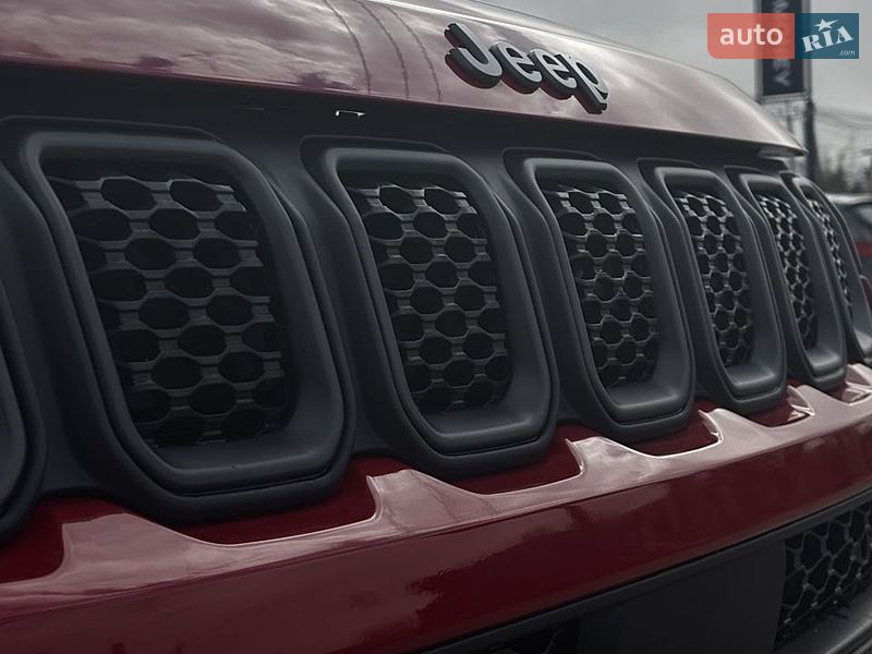 Позашляховик / Кросовер Jeep Compass 2023 в Білогородці