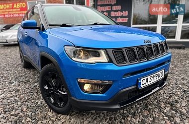 Внедорожник / Кроссовер Jeep Compass 2018 в Смеле