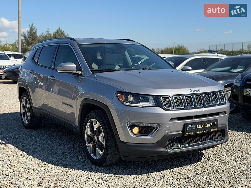 Jeep Compass 2018