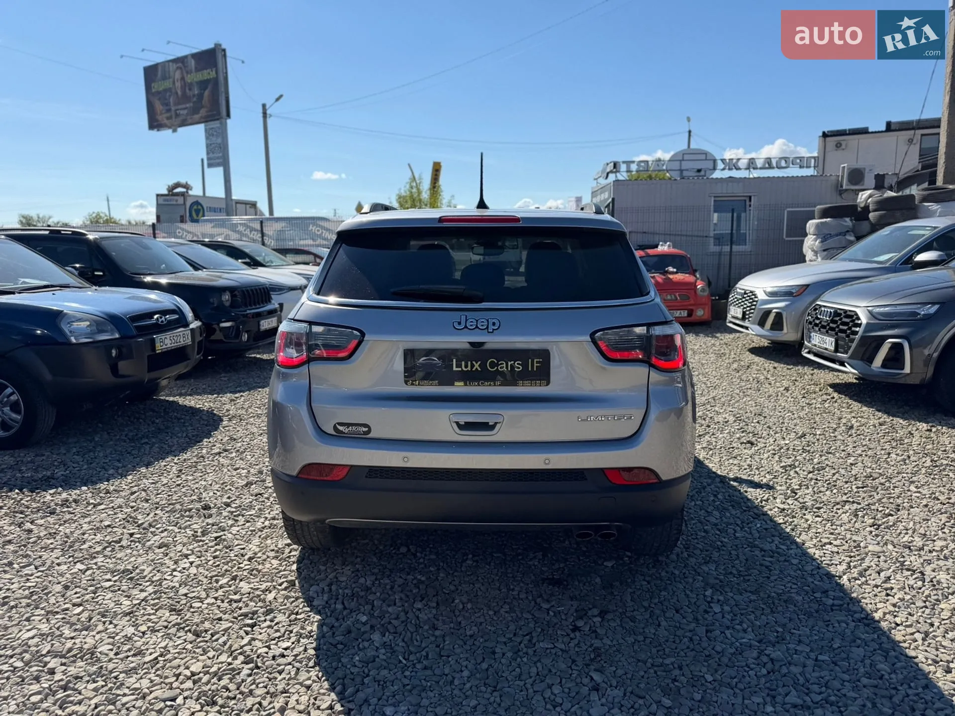 2018 Jeep Compass - мініатюра 11