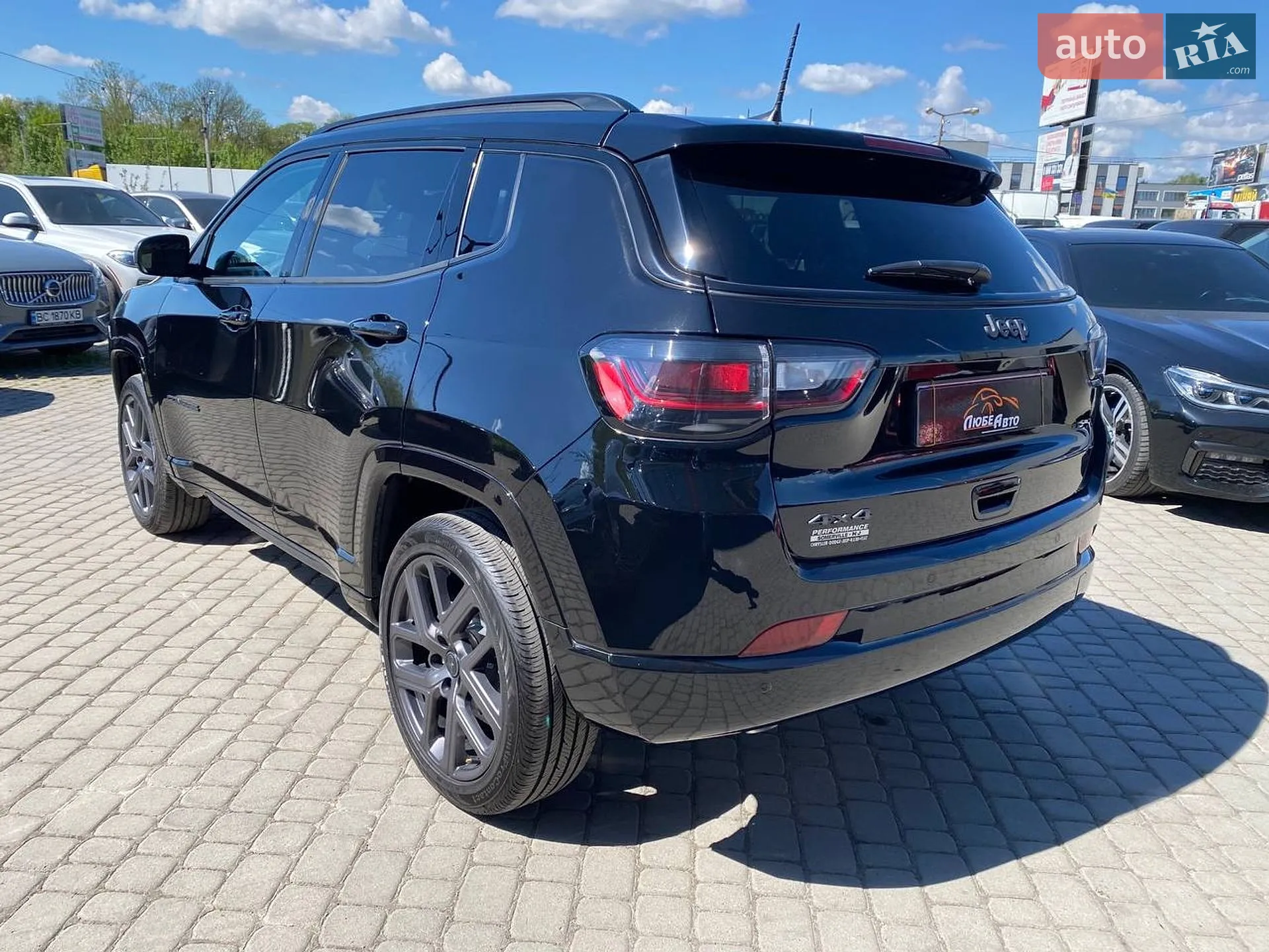 2024 Jeep Compass - мініатюра 6