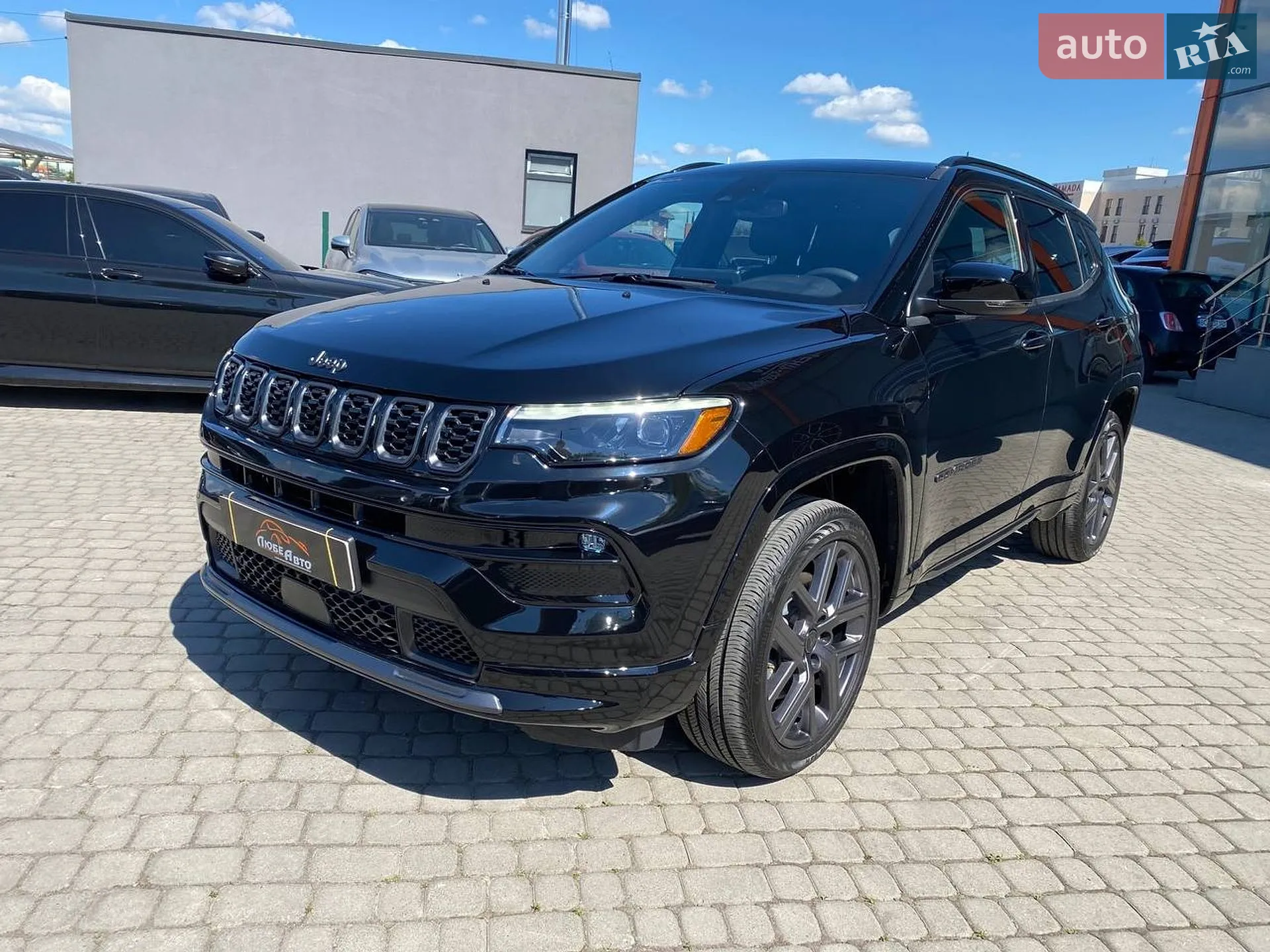 2024 Jeep Compass - мініатюра 4