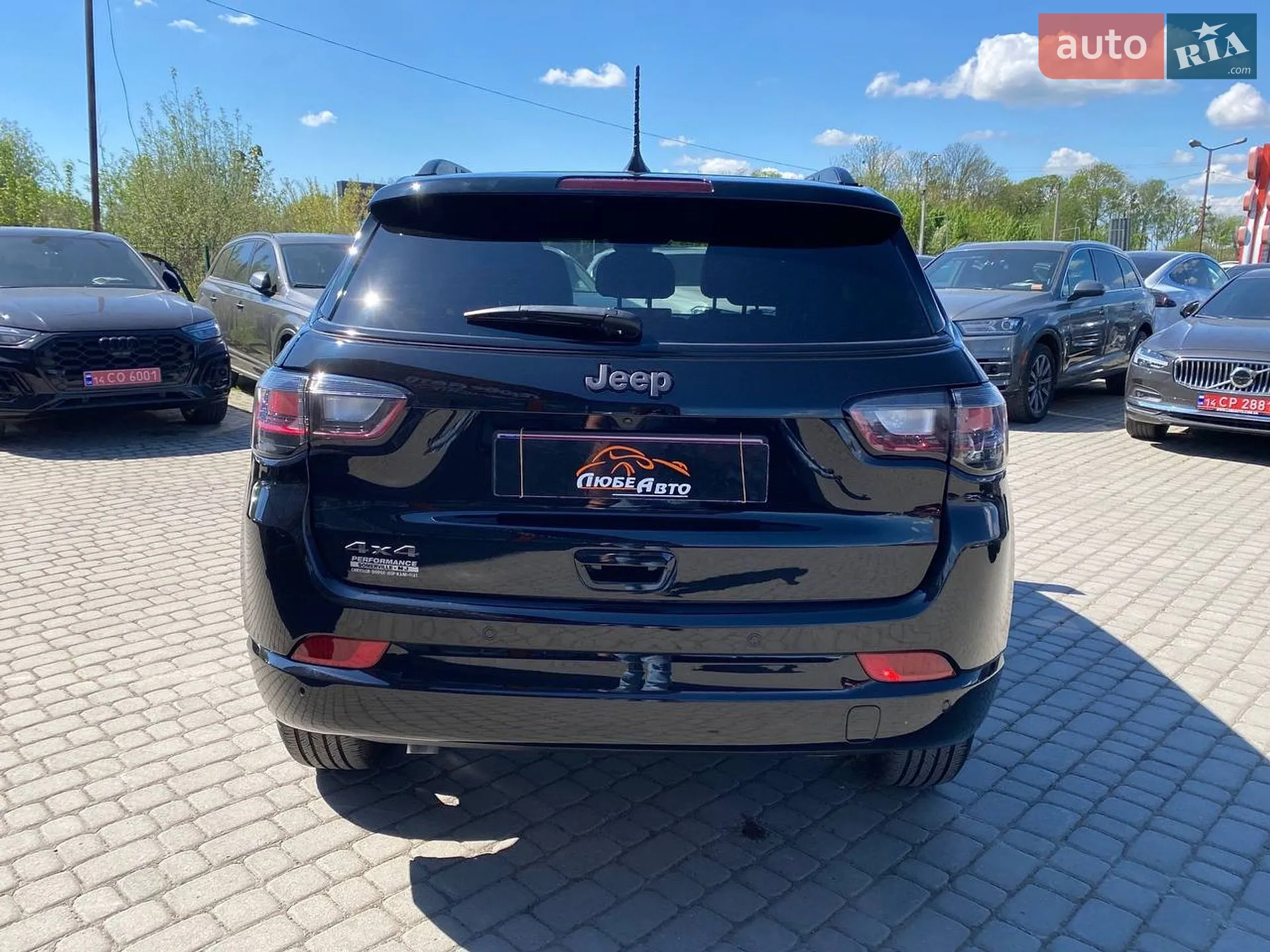 2024 Jeep Compass - мініатюра 7