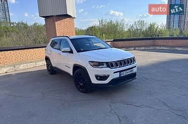 Внедорожник / Кроссовер Jeep Compass 2020 в Харькове