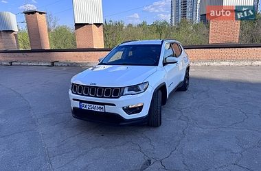 Внедорожник / Кроссовер Jeep Compass 2020 в Харькове