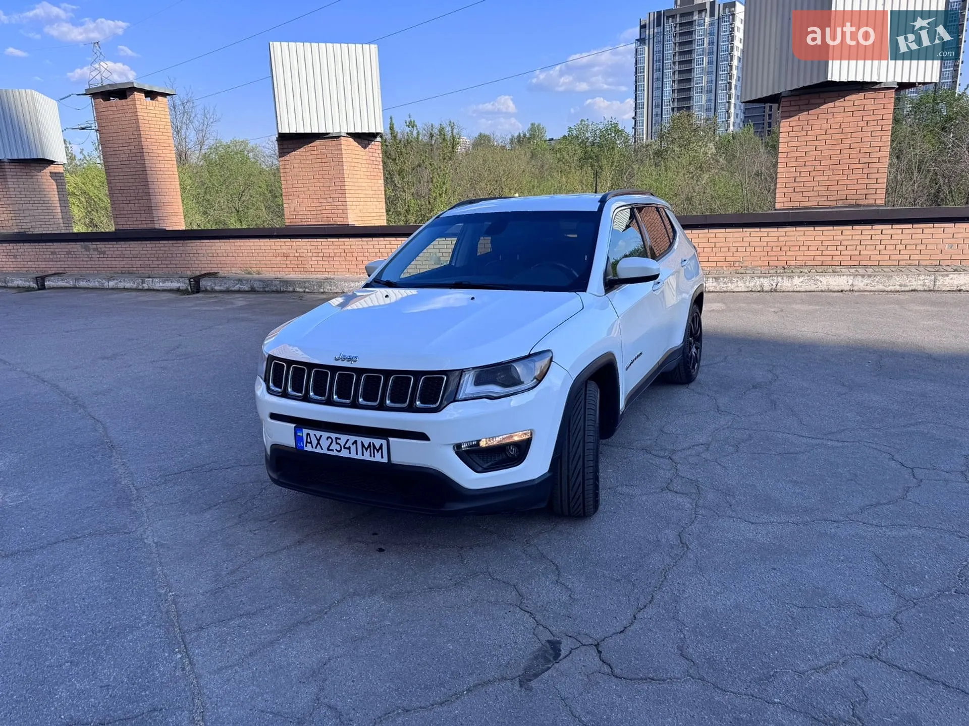 2020 Jeep Compass - мініатюра 4
