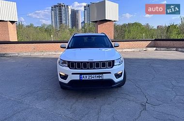 Внедорожник / Кроссовер Jeep Compass 2020 в Харькове