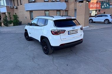Внедорожник / Кроссовер Jeep Compass 2020 в Харькове