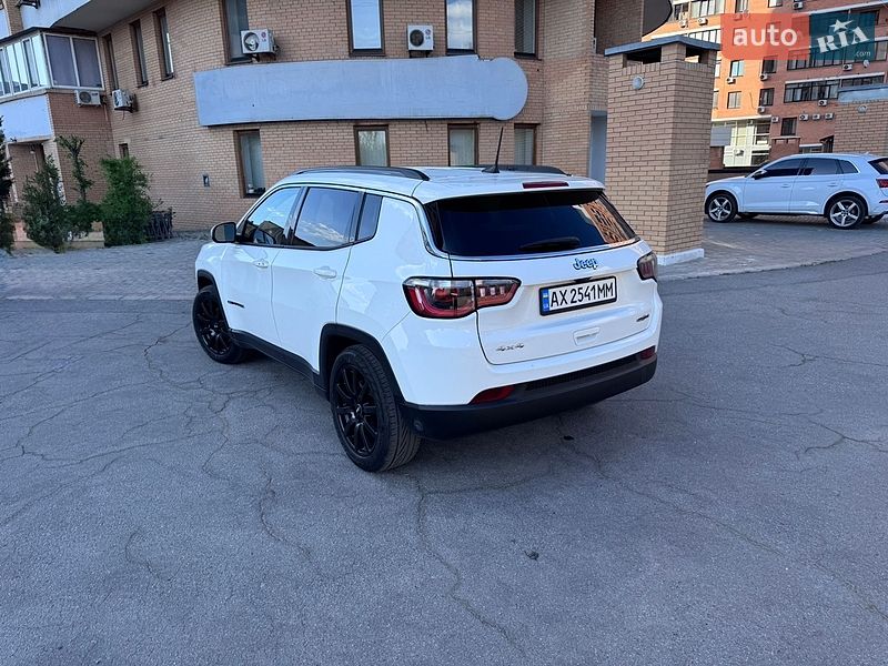 Внедорожник / Кроссовер Jeep Compass 2020 в Харькове