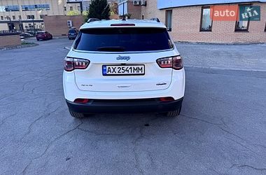 Внедорожник / Кроссовер Jeep Compass 2020 в Харькове