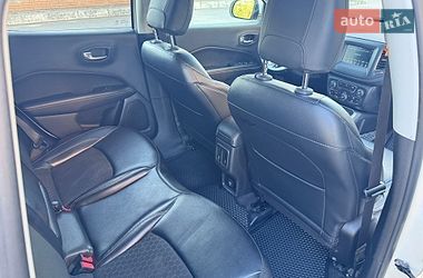 Внедорожник / Кроссовер Jeep Compass 2020 в Харькове