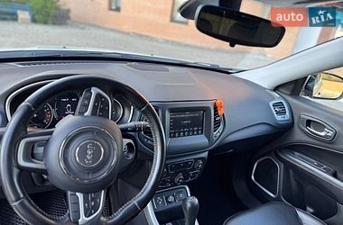 Внедорожник / Кроссовер Jeep Compass 2020 в Харькове