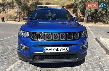 Внедорожник / Кроссовер Jeep Compass 2020 в Одессе