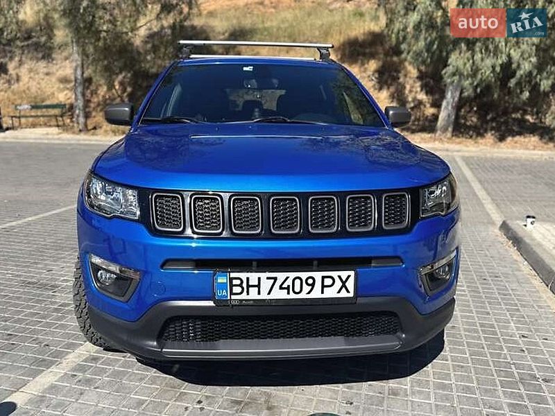 Jeep Compass 2020