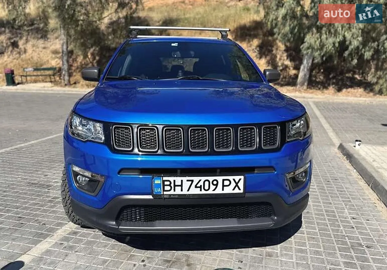 2021 Jeep Compass - мініатюра 17