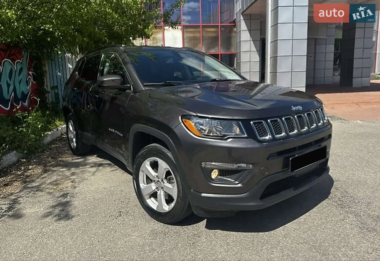 2020 Jeep Compass - мініатюра 59