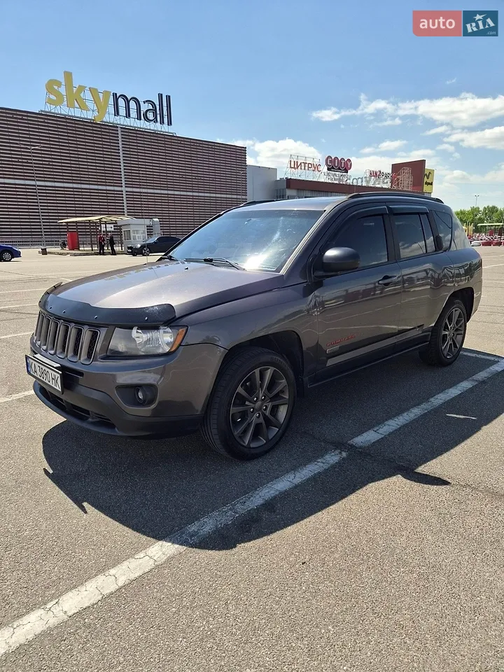 2017 Jeep Compass - мініатюра 20