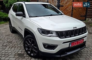 Внедорожник / Кроссовер Jeep Compass 2021 в Полтаве