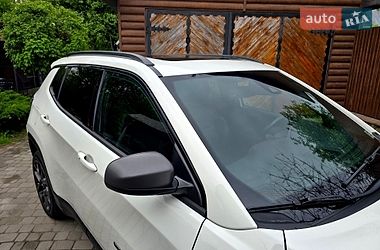 Внедорожник / Кроссовер Jeep Compass 2021 в Полтаве