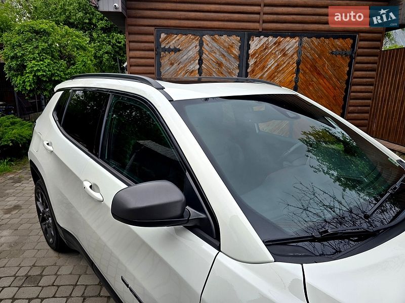 Внедорожник / Кроссовер Jeep Compass 2021 в Полтаве