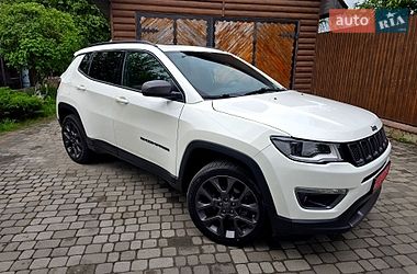 Внедорожник / Кроссовер Jeep Compass 2021 в Полтаве