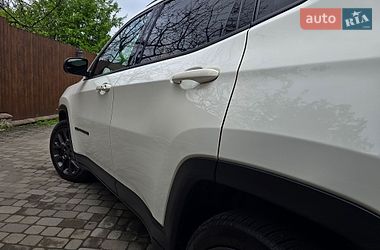 Внедорожник / Кроссовер Jeep Compass 2021 в Полтаве