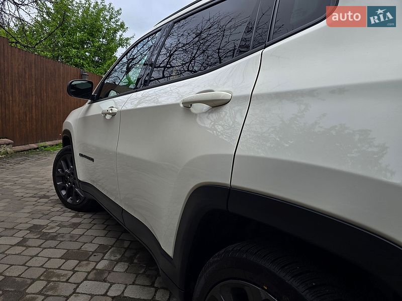 Внедорожник / Кроссовер Jeep Compass 2021 в Полтаве