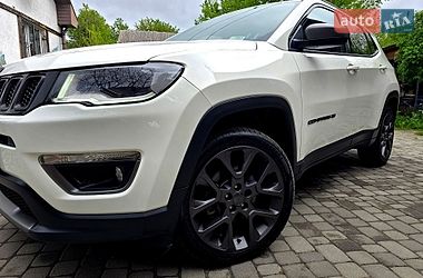 Внедорожник / Кроссовер Jeep Compass 2021 в Полтаве