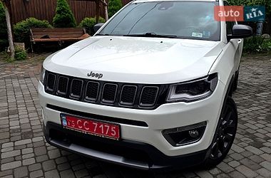 Внедорожник / Кроссовер Jeep Compass 2021 в Полтаве