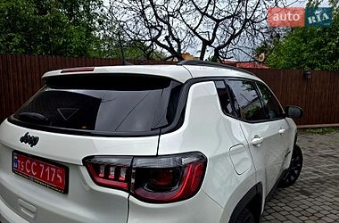 Внедорожник / Кроссовер Jeep Compass 2021 в Полтаве