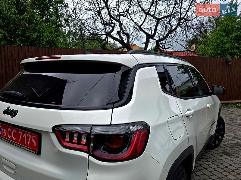 Внедорожник / Кроссовер Jeep Compass 2021 в Полтаве