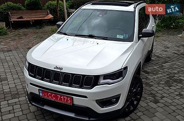 Внедорожник / Кроссовер Jeep Compass 2021 в Полтаве