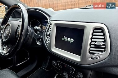 Внедорожник / Кроссовер Jeep Compass 2021 в Полтаве