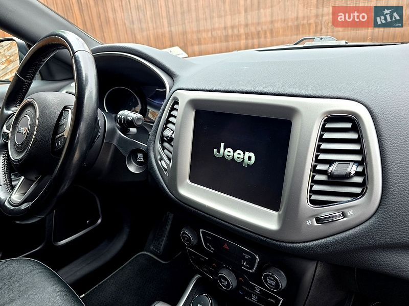 Внедорожник / Кроссовер Jeep Compass 2021 в Полтаве
