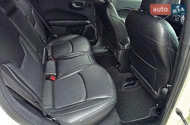 Внедорожник / Кроссовер Jeep Compass 2021 в Полтаве